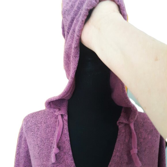 Torrid Super Soft Plush Knit Hoodie Sweater - Picture 6 of 7